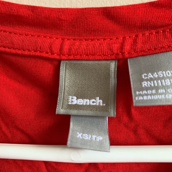 Bench Athletic T-Shirt - Picture 4 of 4